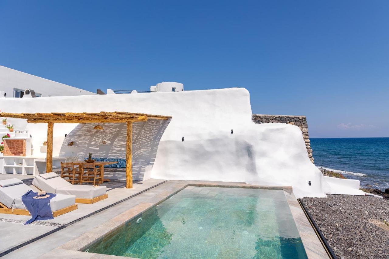Casa Di Mare Luxury Villas Imerovigli  Exterior photo