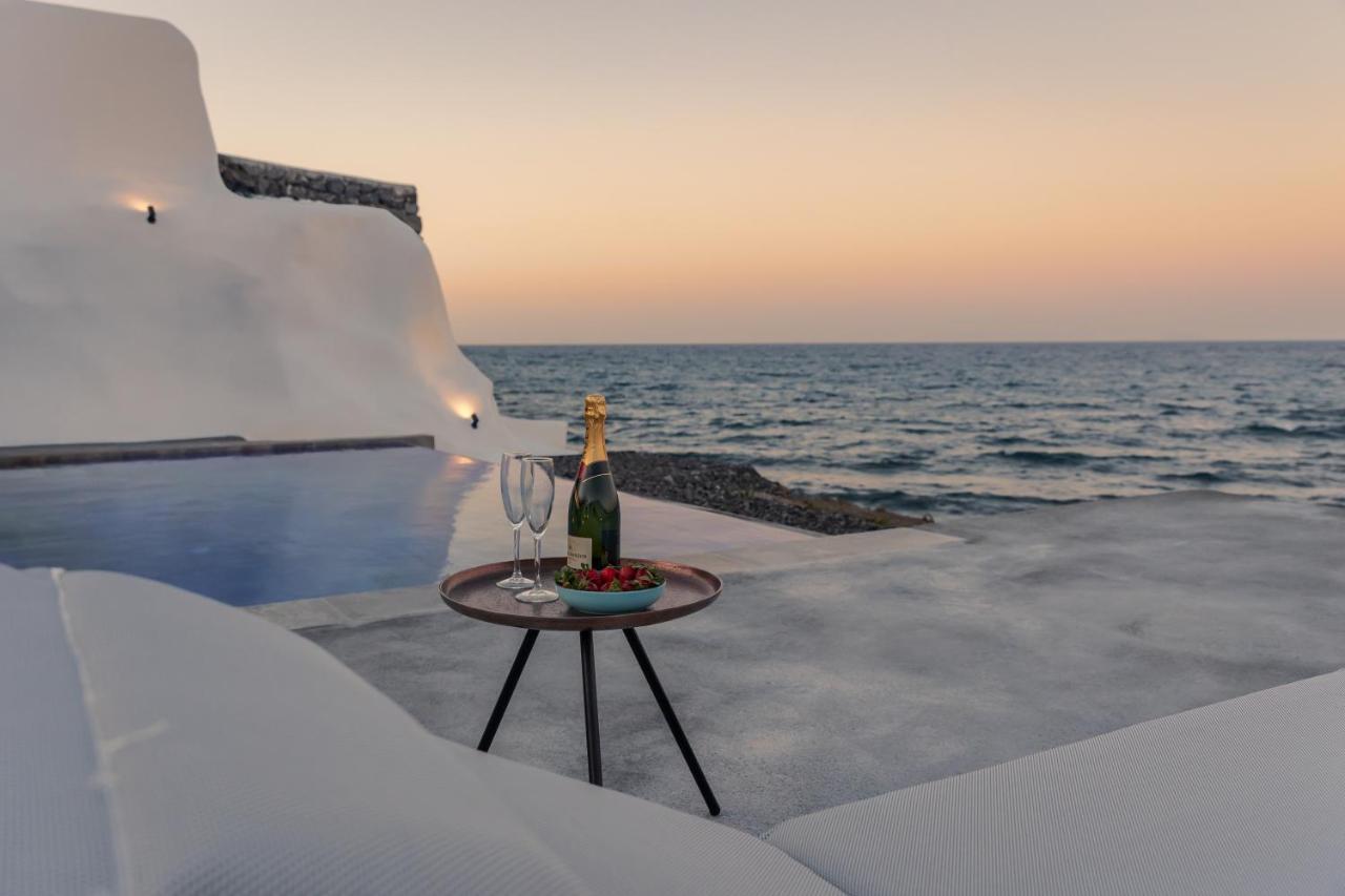 Casa Di Mare Luxury Villas Imerovigli  Exterior photo