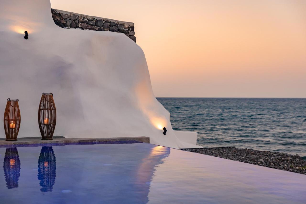 Casa Di Mare Luxury Villas Imerovigli  Exterior photo