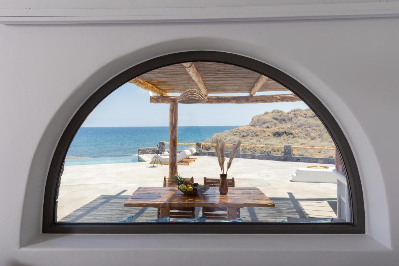 Casa Di Mare Luxury Villas Imerovigli  Exterior photo