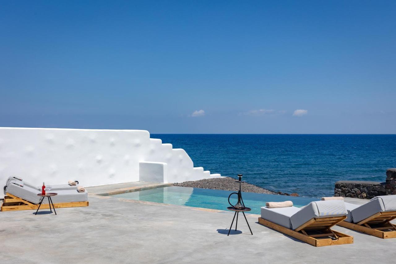 Casa Di Mare Luxury Villas Imerovigli  Exterior photo