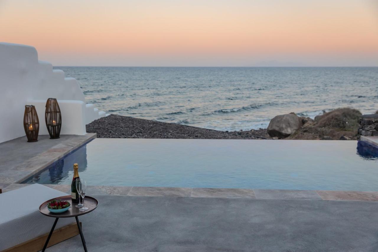 Casa Di Mare Luxury Villas Imerovigli  Exterior photo