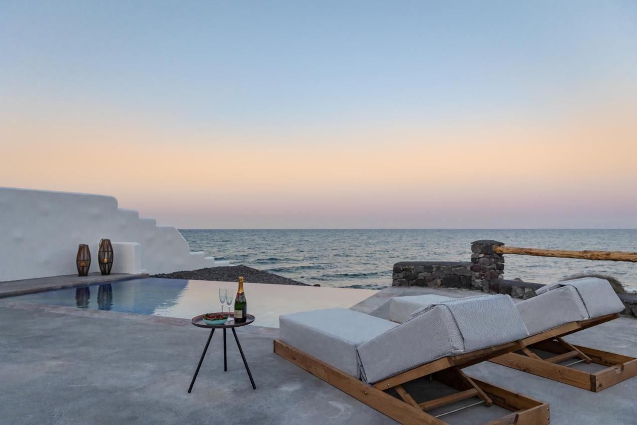 Casa Di Mare Luxury Villas Imerovigli  Exterior photo