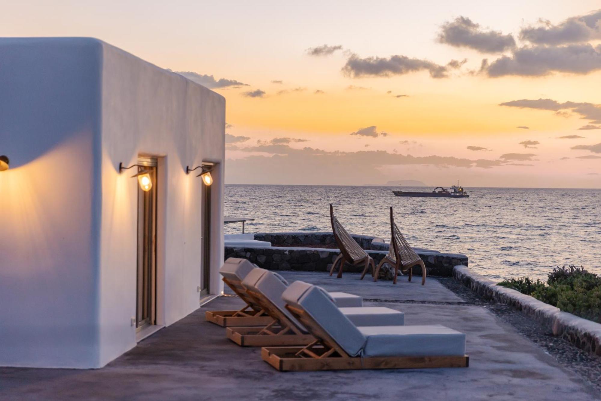 Casa Di Mare Luxury Villas Imerovigli  Exterior photo